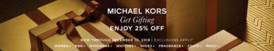 michael kors belt mens 2015
