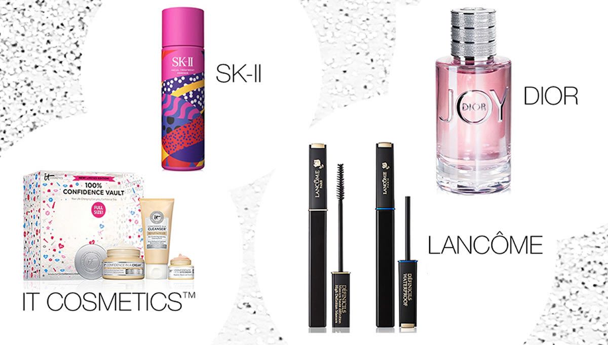 Highlights for Lancome. Youthful, glowing skin is just around the corner if you're shopping for skincare products from Lancome. You don't have to have a step long beautification process so long as you have the right kind of products from Lancome.