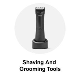 Shaving And Grooming Tools