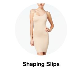 Shaping Slips