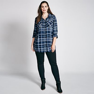 plus clothing macy macys sizes pants