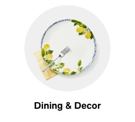 Dining and Decor