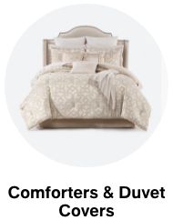 Comforters and Duvet Covers