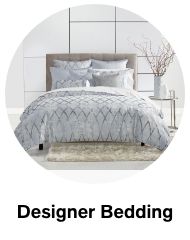 Designer Bedding