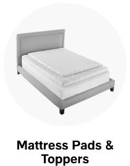 Mattress Pads and Toppers