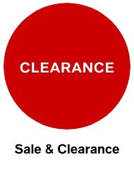 Sale and Clearance