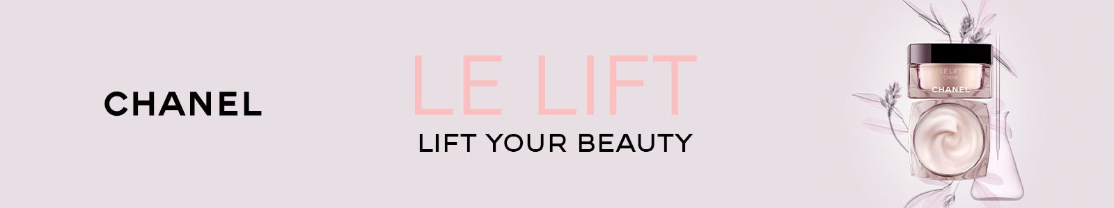 Chanel, Le Lift, Lift Your Beauty 