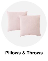 Pillows and Throws
