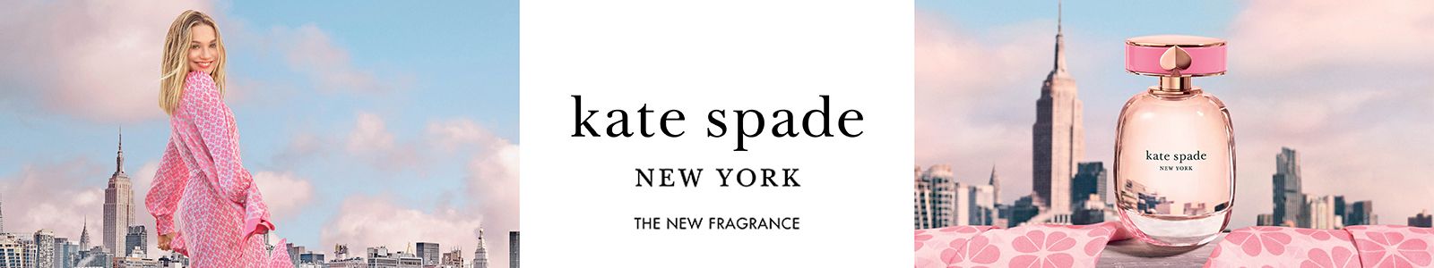Kate spade, New York, The New Fragrance 