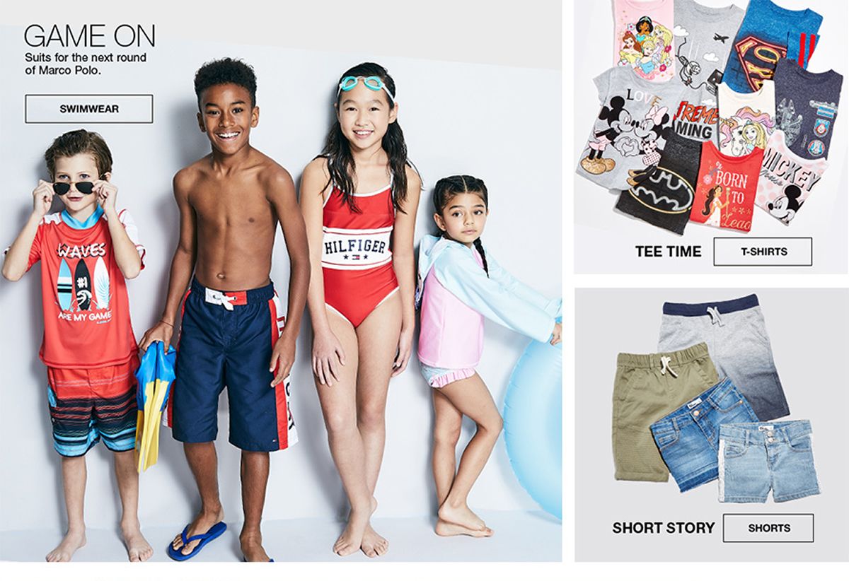 Kids' Clothes Macy's