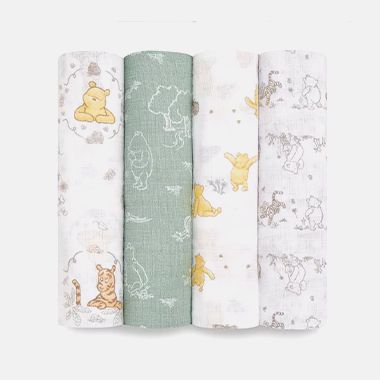 Swaddles & Blankets