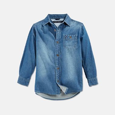 Button Up Shirts