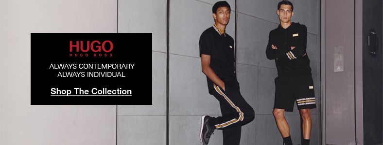 Hugo Hugo Boss Always Contemporary Always Individual