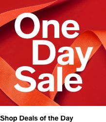 One Day Sale at Macys