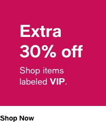 Get an Extra 30% off VIP Sale at Macy’s