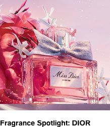 Fragrance Spotlight: DIOR