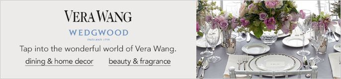 Vera Wang, Wedgwood, England 1759, Top into the wonderful world of Vera Wang, dining and home decor, beauty and fragrance