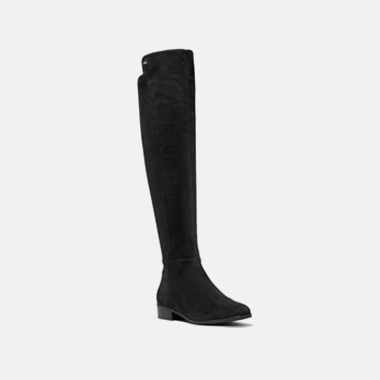 Black Ankle Boots Franco Sarto Size 8 Schoenen damesschoenen Laarzen 