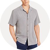 Tommy Bahama Men's Shirts - Macy's