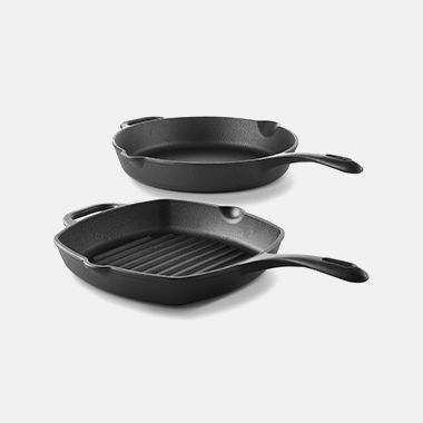Cast Iron