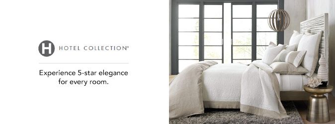 Hotel Collection Bedding