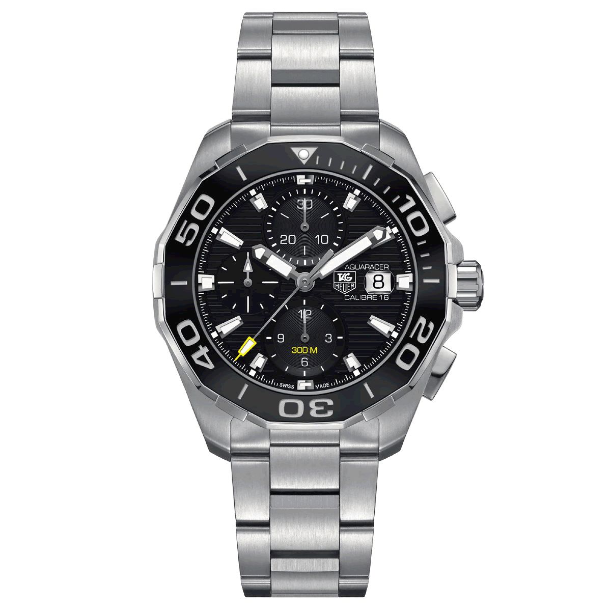 tag heuer aquaracer watches