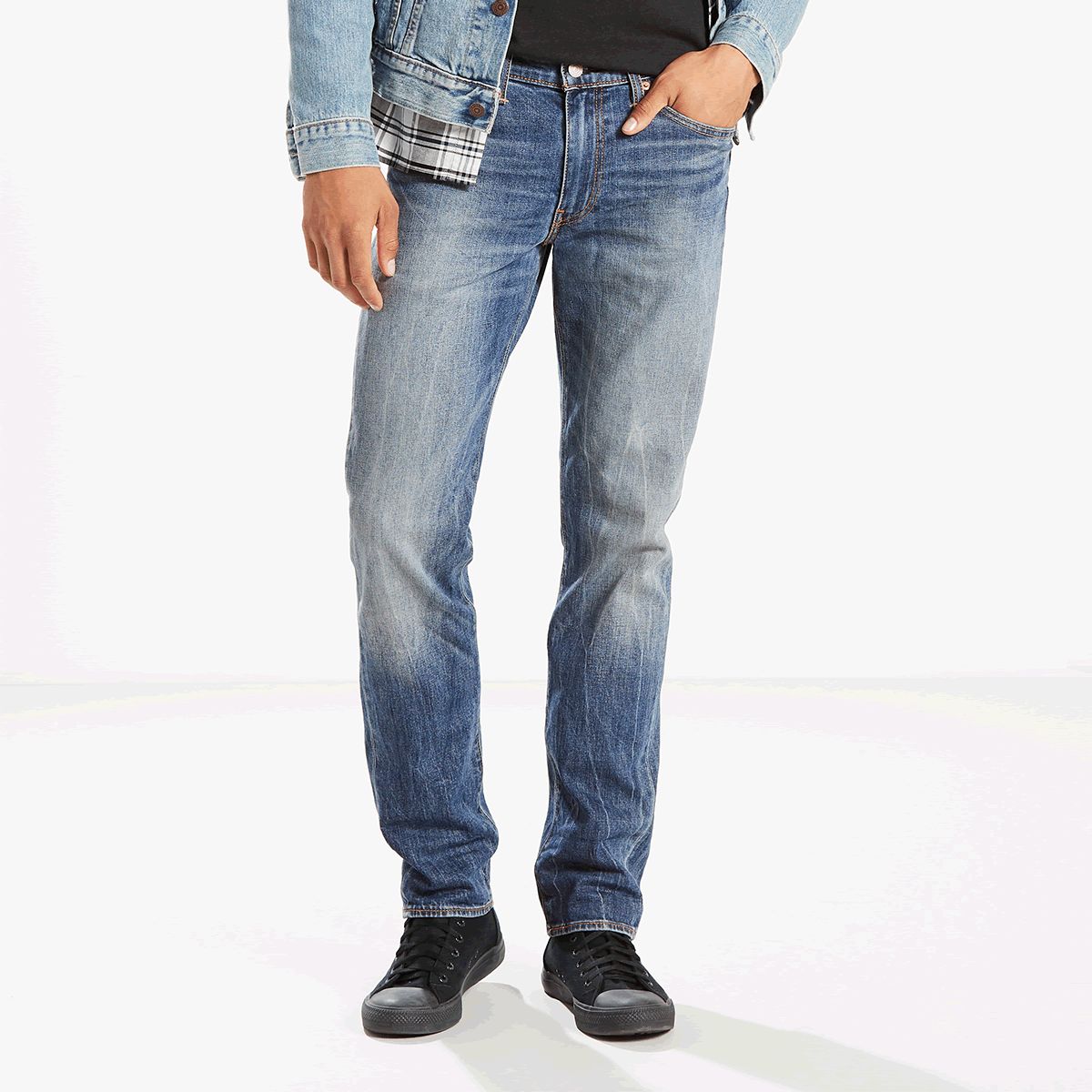 macys levis