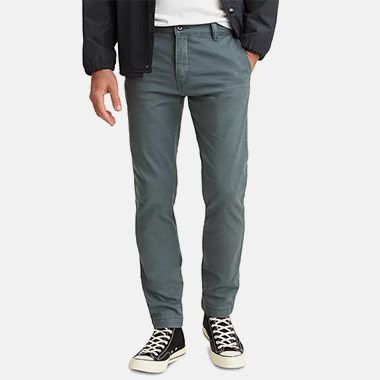 discount 67% NoName Chino trouser MEN FASHION Trousers Elegant Black XL 