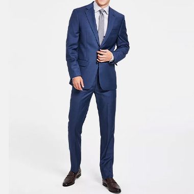 Calvin Klein Wedding Suits for Men - Macy's