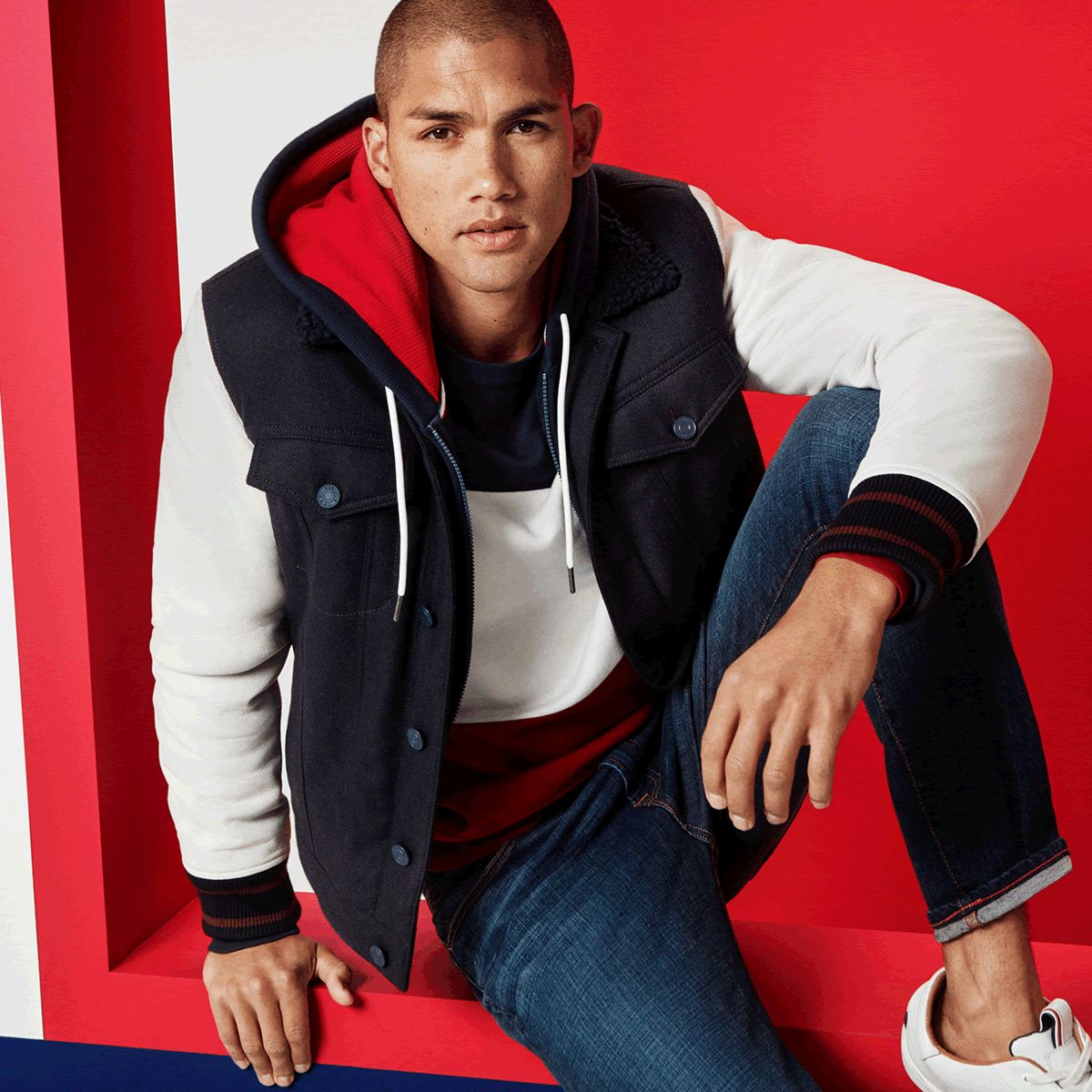Tommy Hilfiger Mens Jackets Coats Macy S