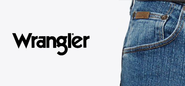 Wrangler Jeans For Men