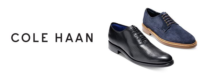 Cole Haan Oxfords