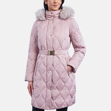 winter puffer jacket ladies