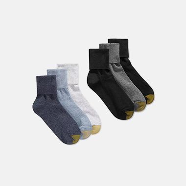 Multi-Pack Socks