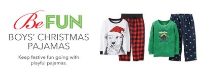 Boys Christmas Pajamas: Shop Boys Christmas Pajamas - Macy's