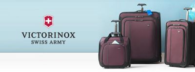 swiss army luggage sale