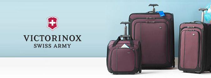 Victorinox Swiss Army Luggage