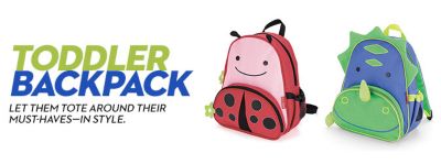 Minnie Mouse Toddler Backpack: Shop 