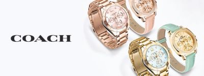 coach watch mens price