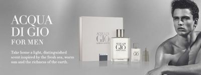 Acqua di gio for men dossier co - westcop