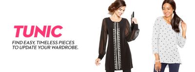 macy's dressy tunic tops