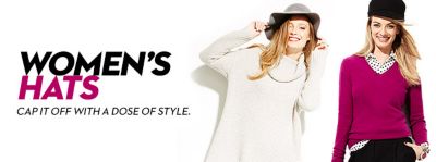 womens hats macys