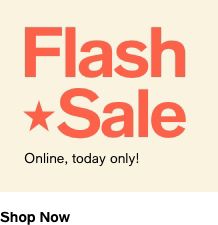 Flash Sale at Macy’s
