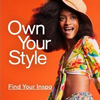 Own Your Style, Find Your inspo