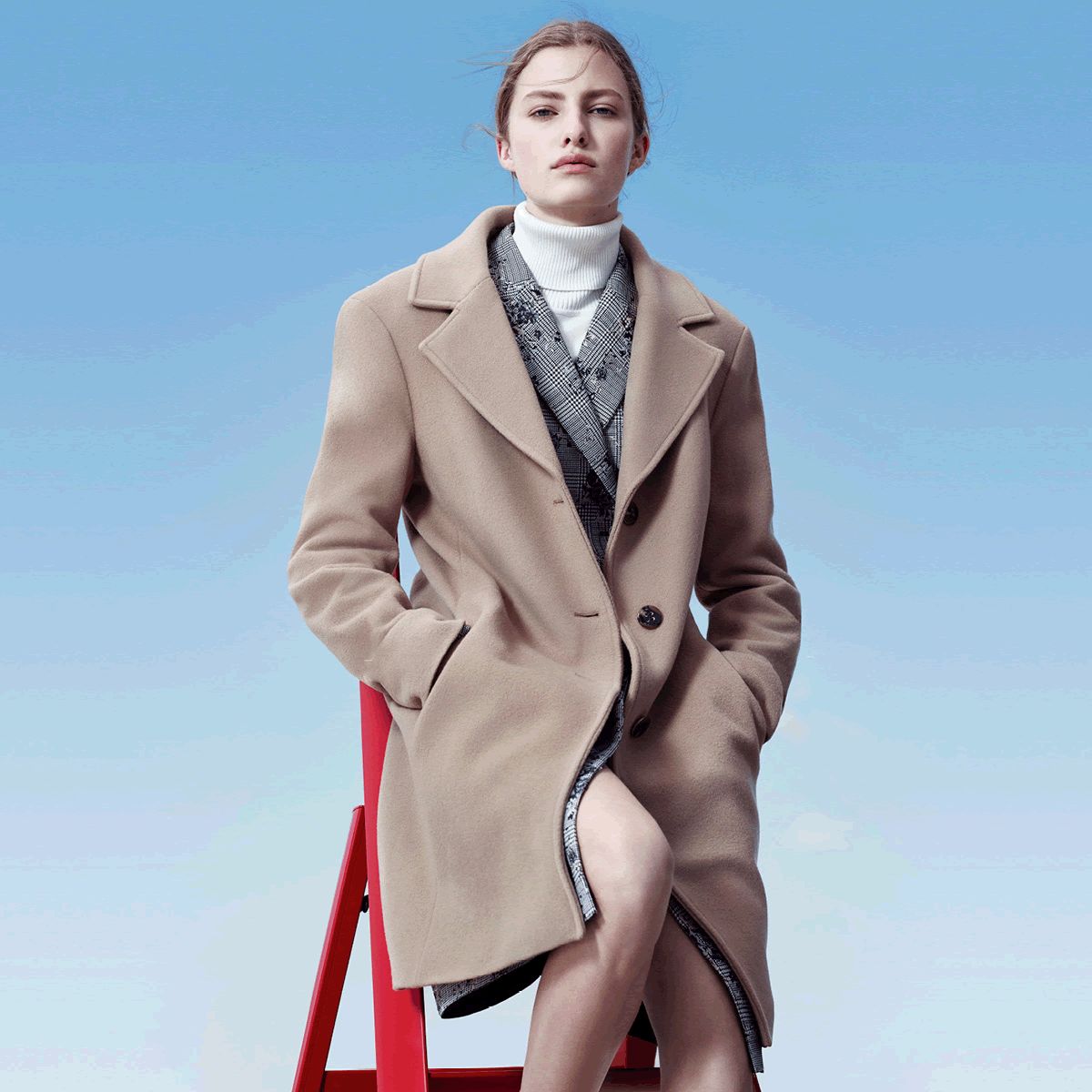 Coats Calvin Klein Clothing For Women Macy S