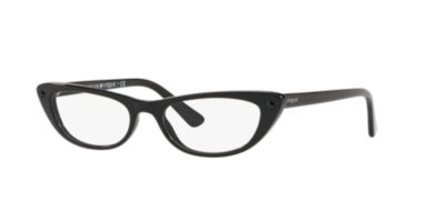 green eyeglass lenses