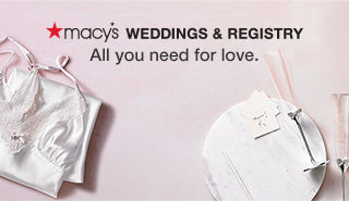 Wedding Registry Macy S