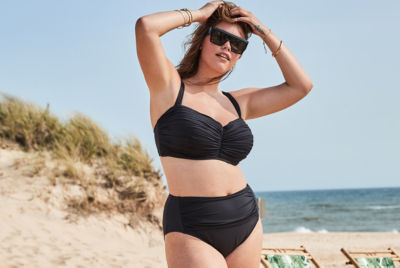 plus size bathing suits macys