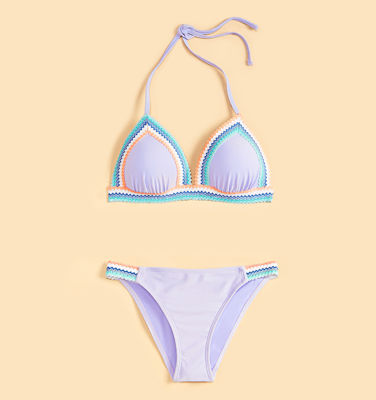 types of swimsuit tops